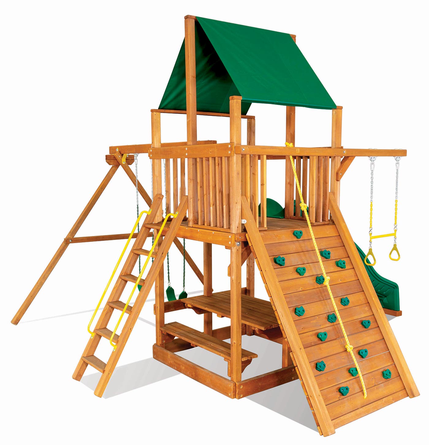 Rainbow Clubhouse Archives Rainbow Play Systems Swing Sets and