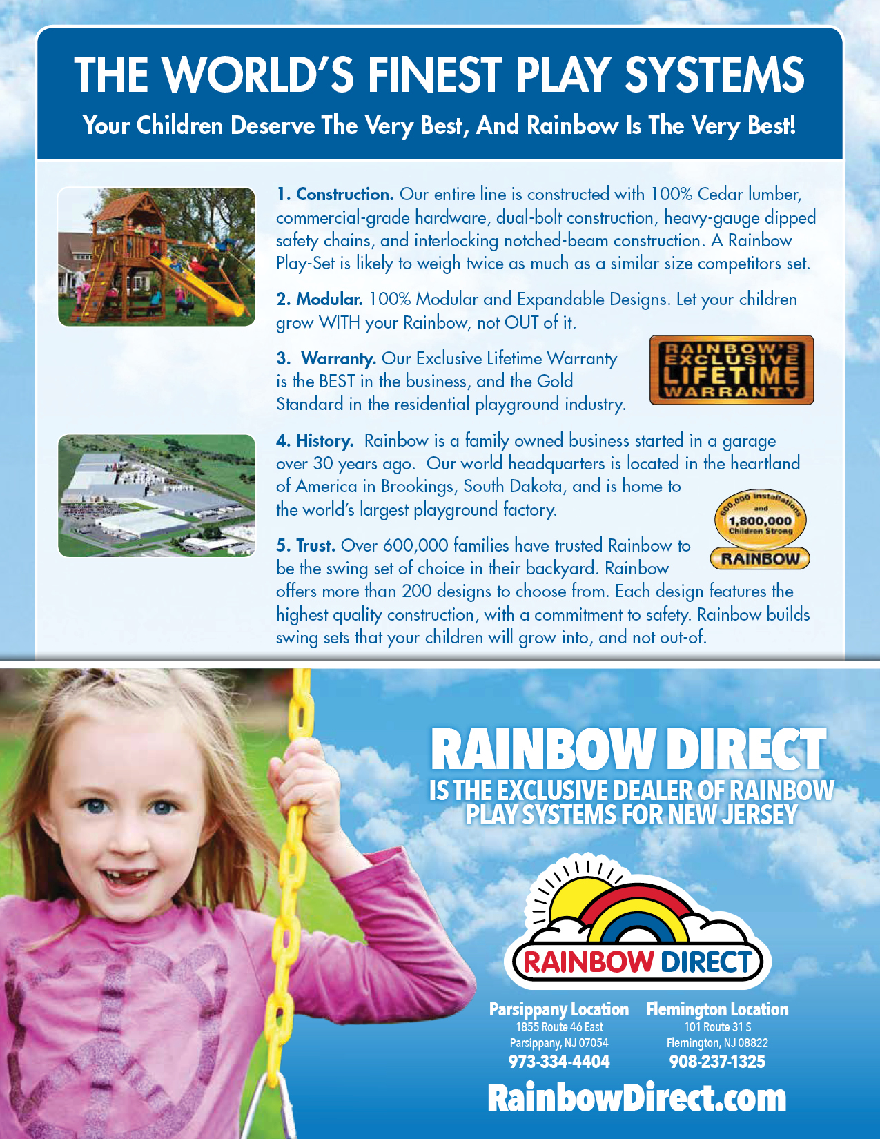 RainbowDirect Sale June 20254