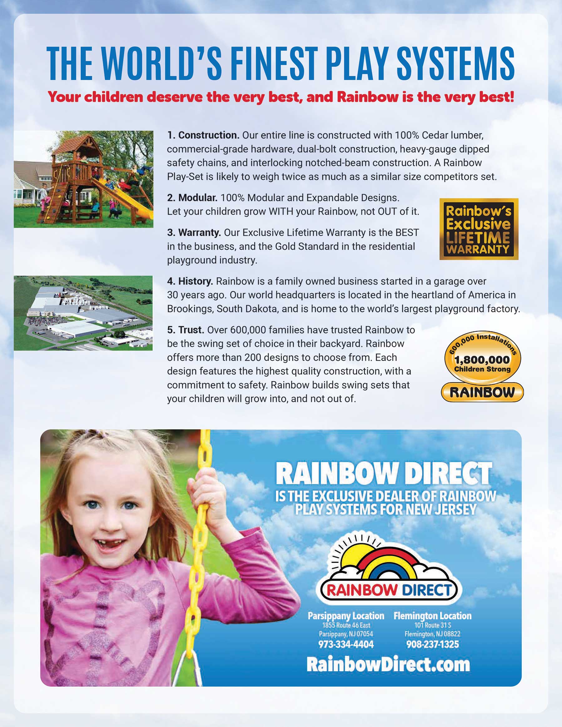 2025 Rainbow Fall Clearance Price List 4