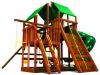 45B King Kong Clubhouse Pkg II with 360 Spiral Slide A2